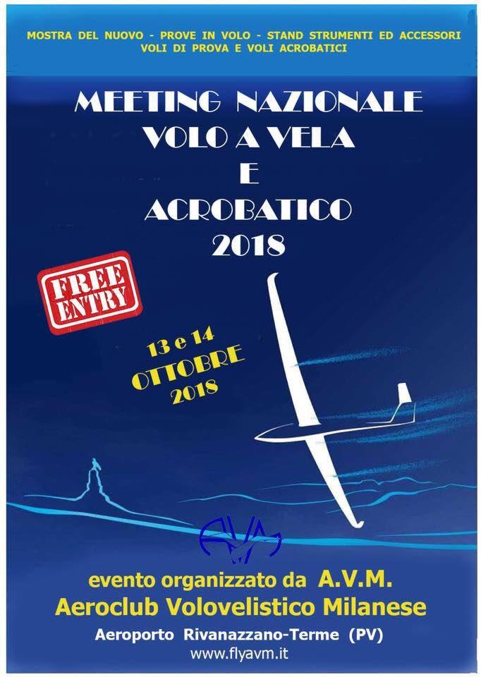 meeting nazionale volo a vela