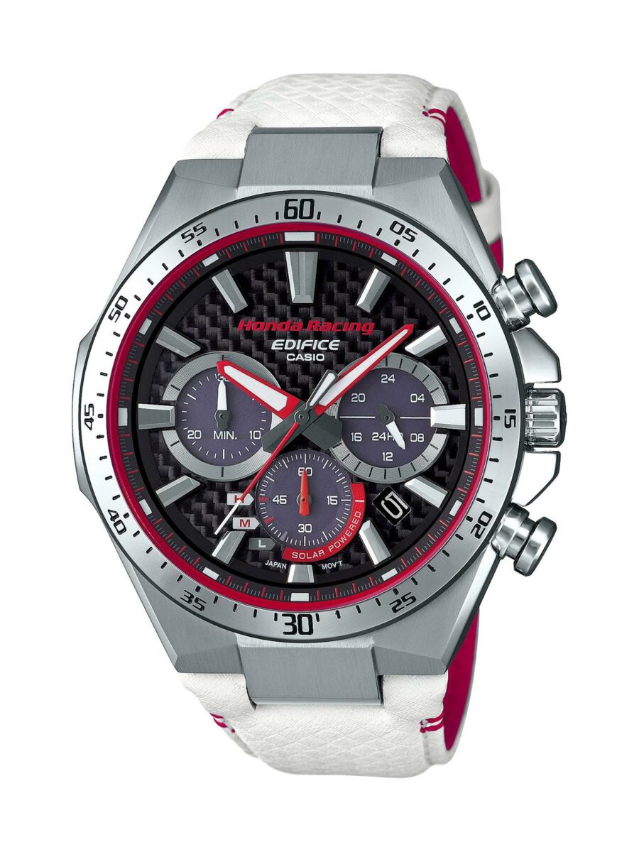 Casio Edifice Scuderia Toro Rosso 2018