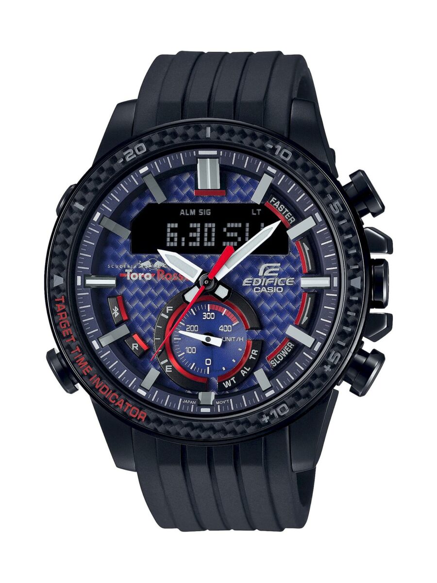 Casio Edifice Scuderia Toro Rosso 2018