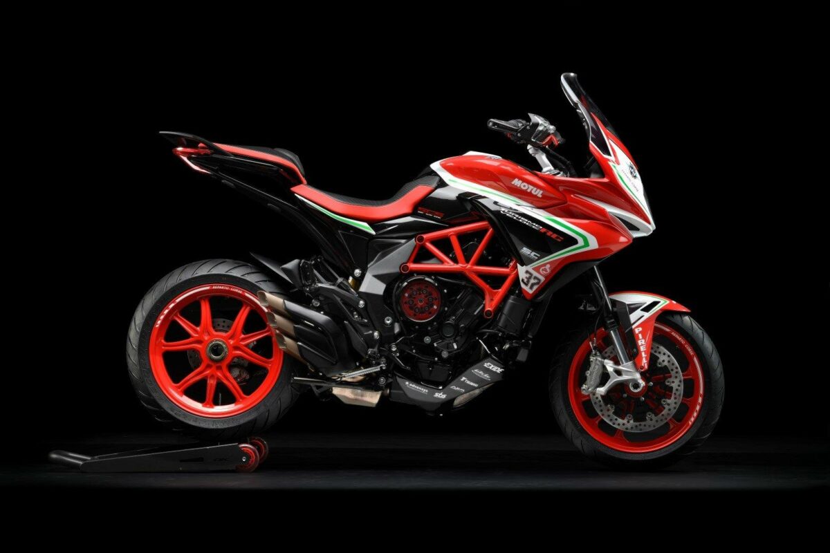 Agusta Turismo Veloce 800 RC