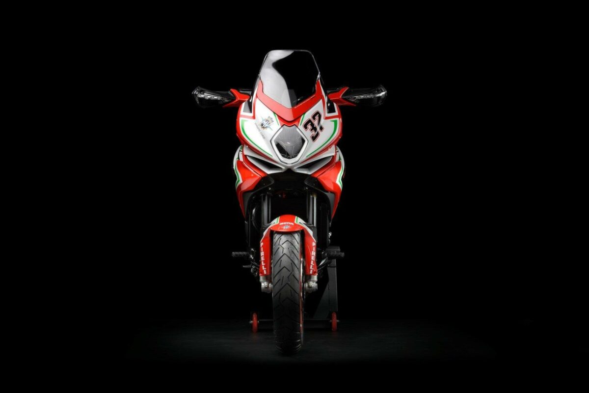 Agusta Turismo Veloce 800 RC