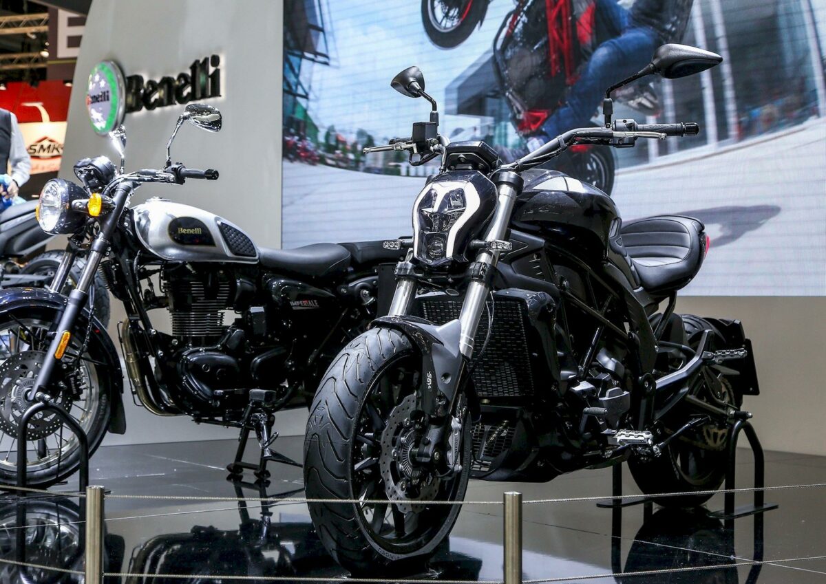 Benelli 502C