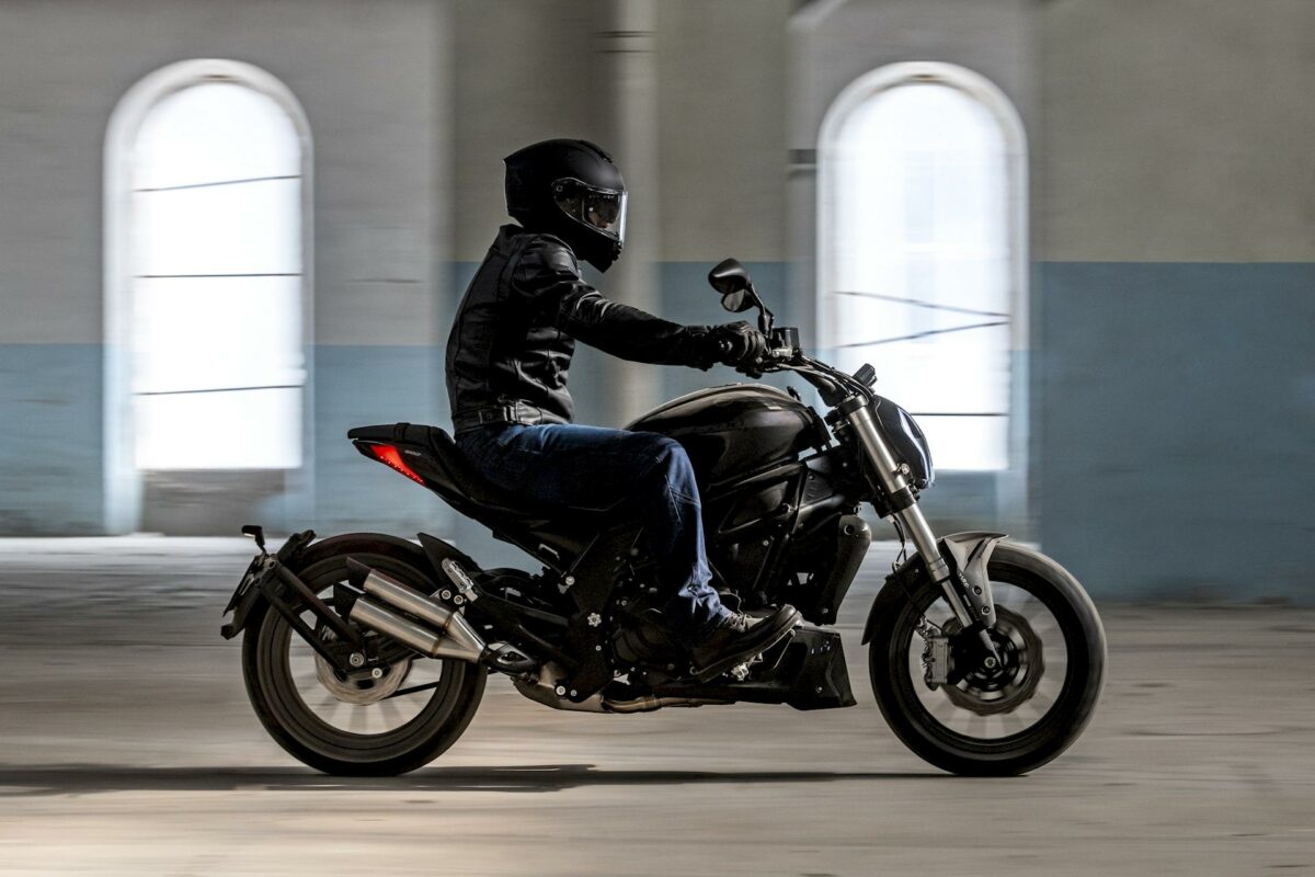 Benelli 502C