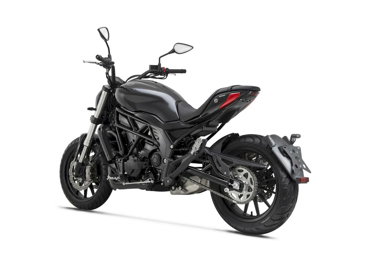 Benelli 502C