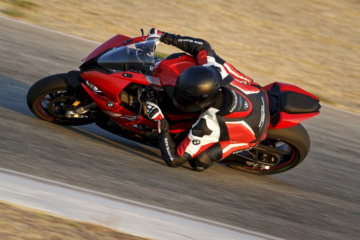 BMW S 1000 RR