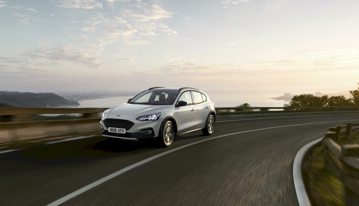 FORD Focus Active
