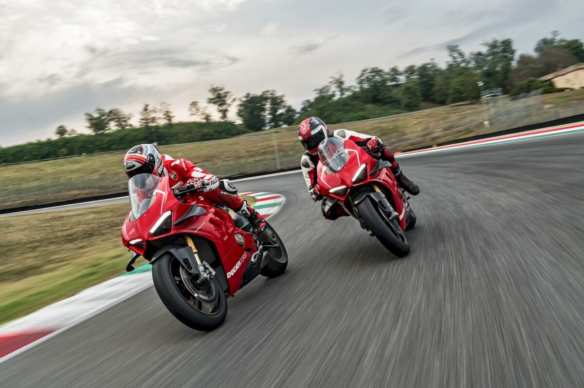 Ducati Panigale V4 R
