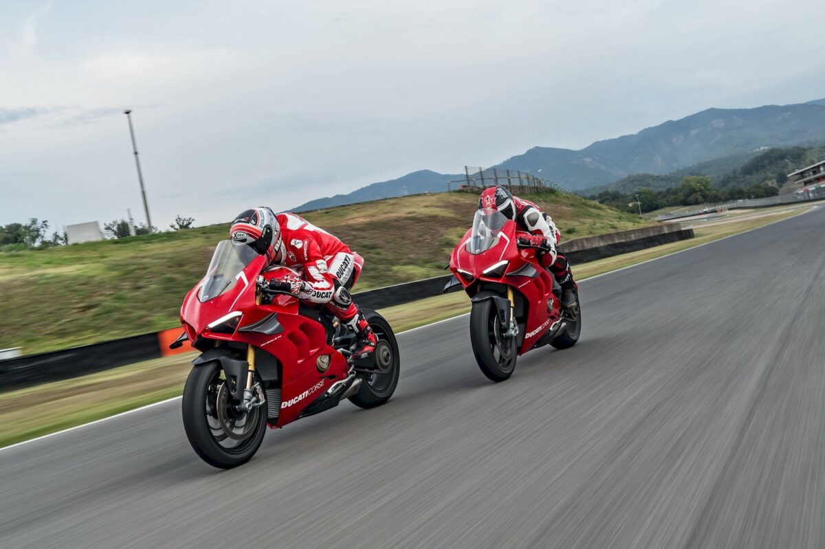 Ducati Panigale V4 R