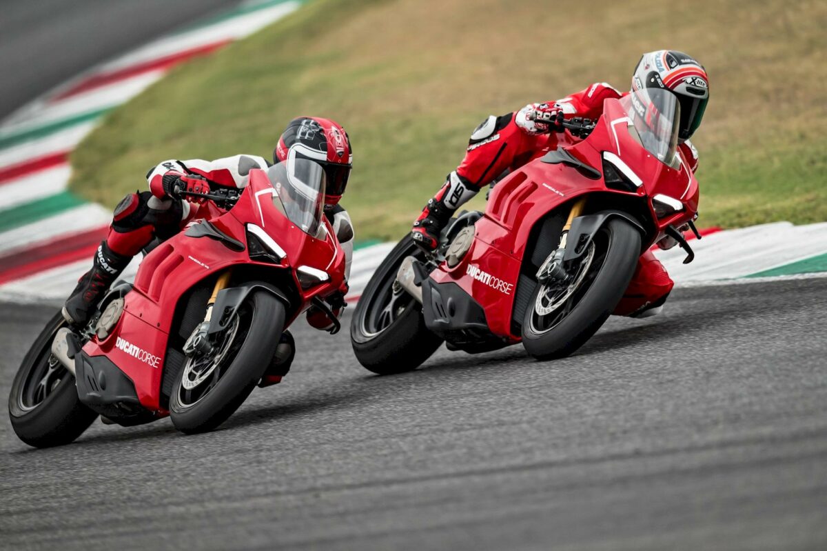 Ducati Panigale V4 R