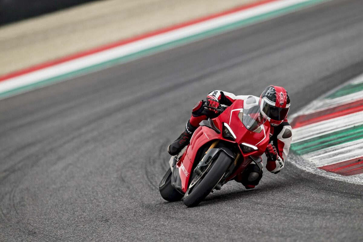 Ducati Panigale V4 R