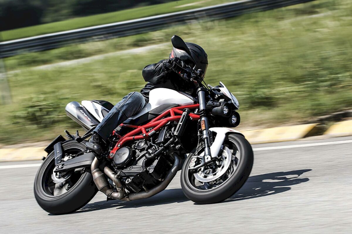 Moto Morini Corsaro 1200 ZZ