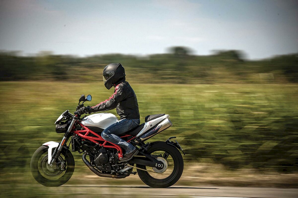 Moto Morini Corsaro 1200 ZZ