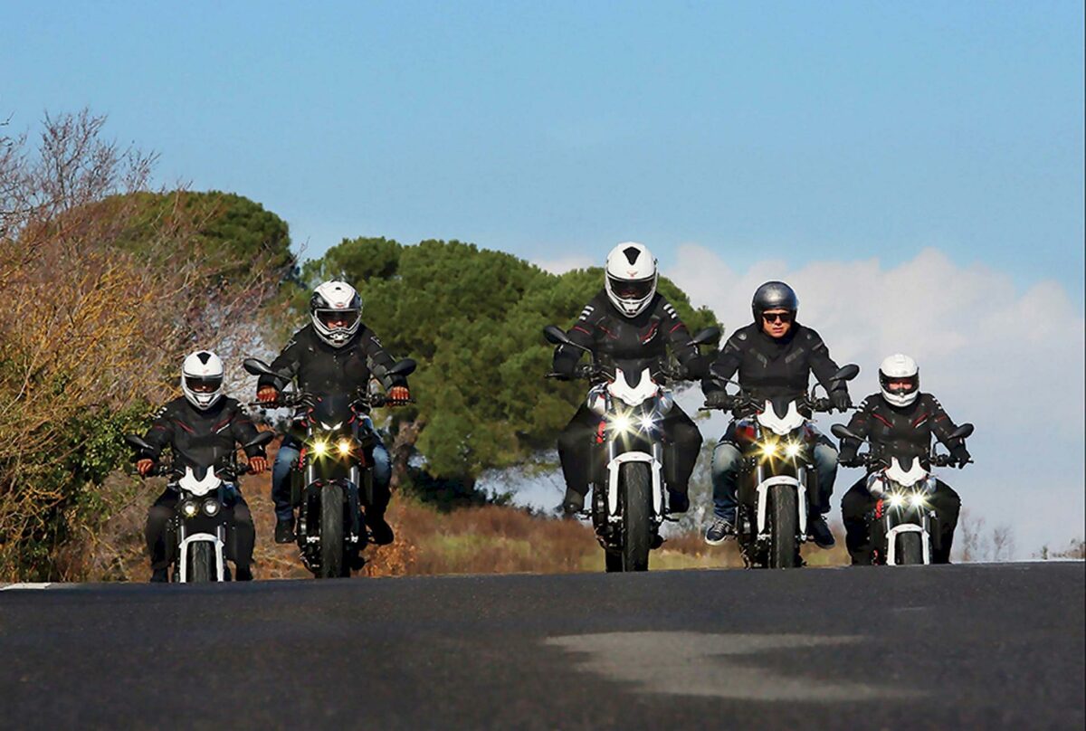 Moto Morini Corsaro 1200 ZZ