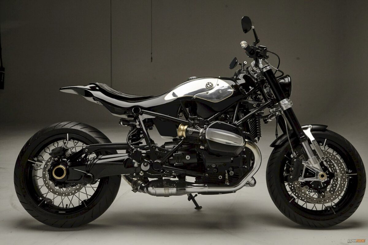 Radikal Chopper BMW R nineT