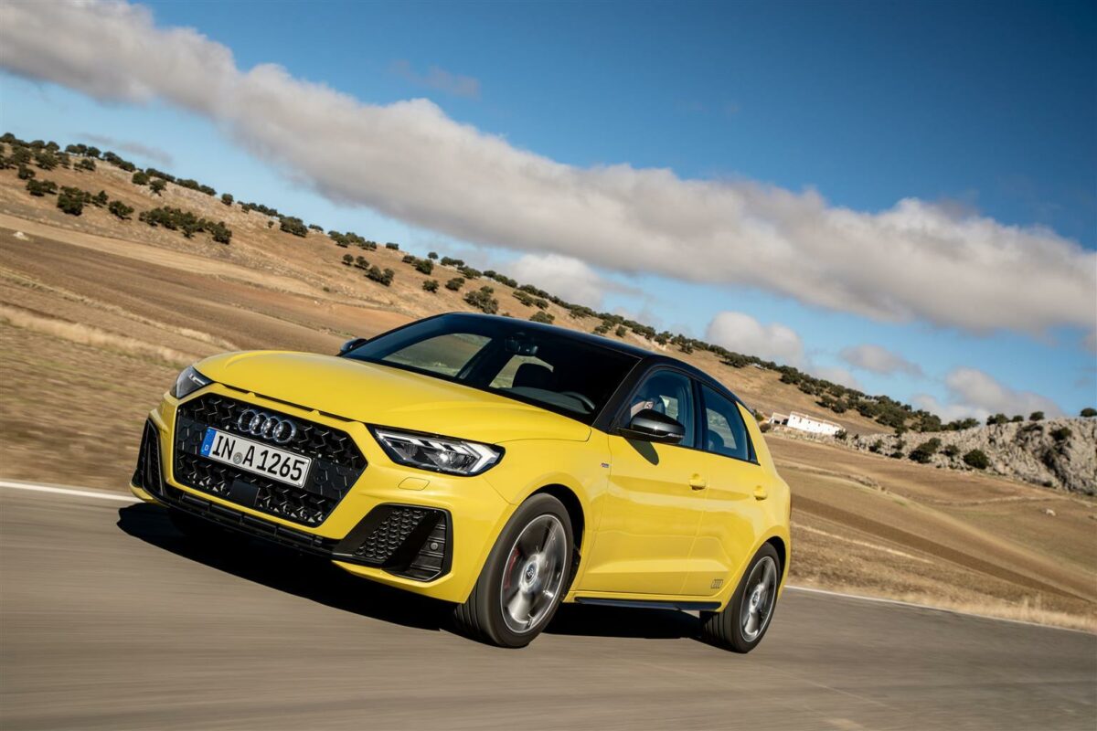 Audi A1 Sportback