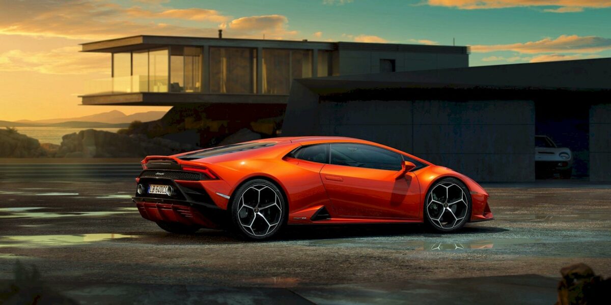 Lamborghini Huracan EVO