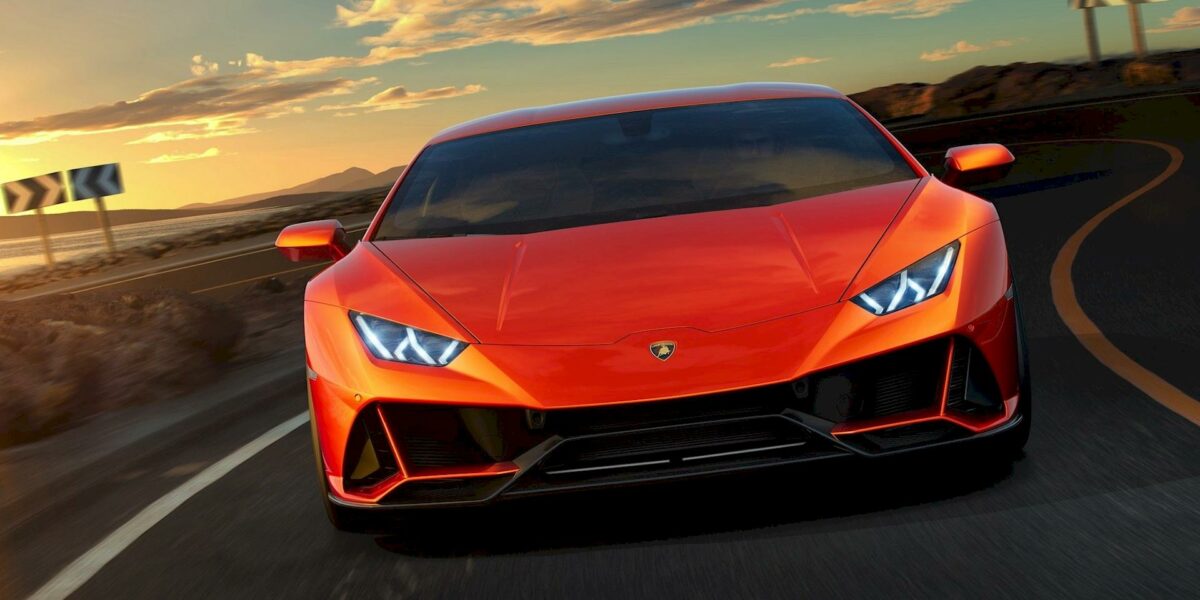 Lamborghini Huracan EVO