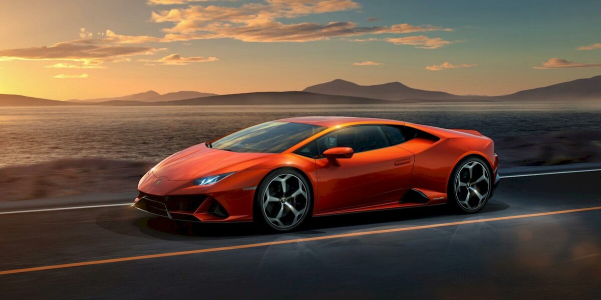 Lamborghini Huracan EVO