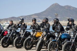 Moto Guzzi Experience