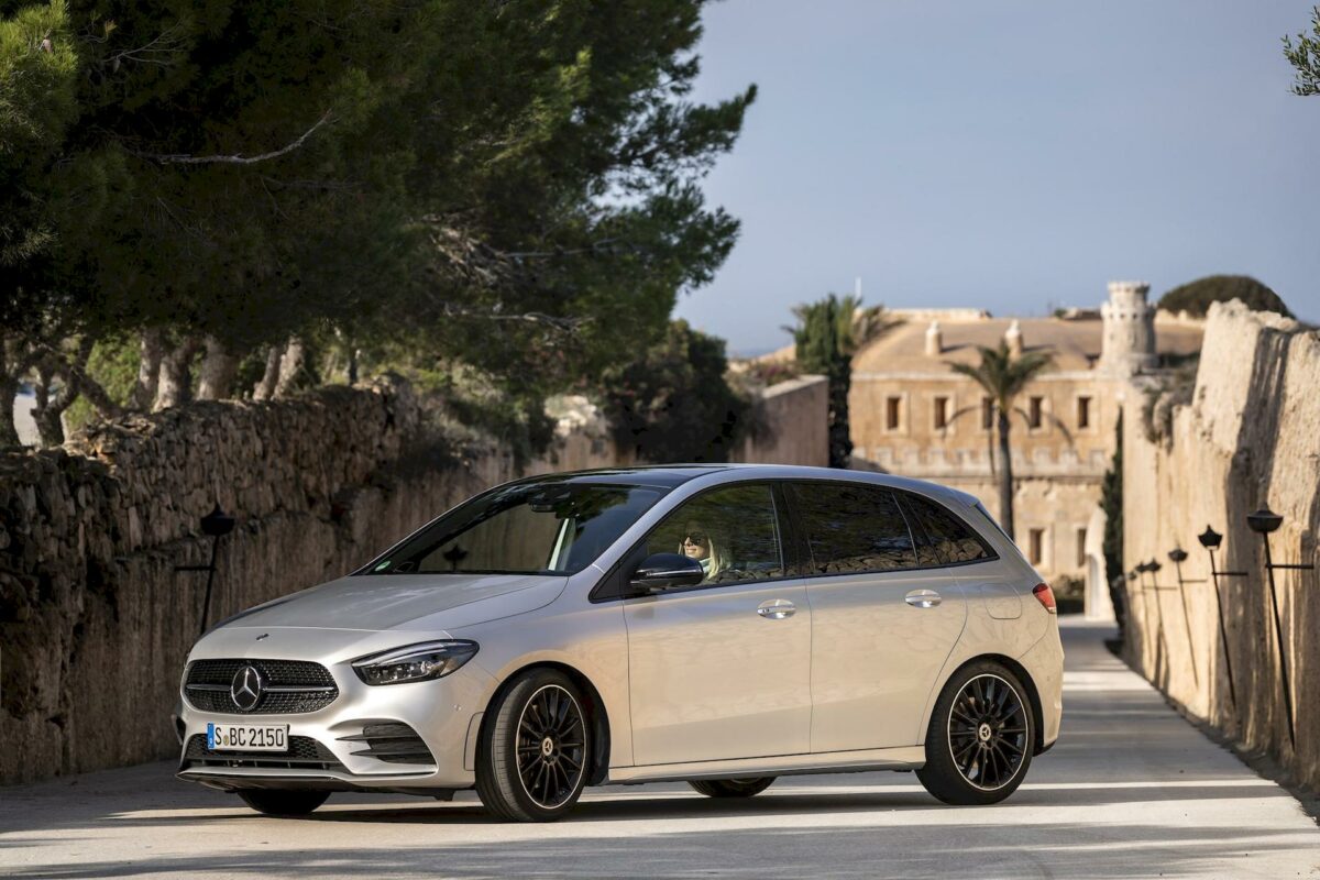 Mercedes Classe B