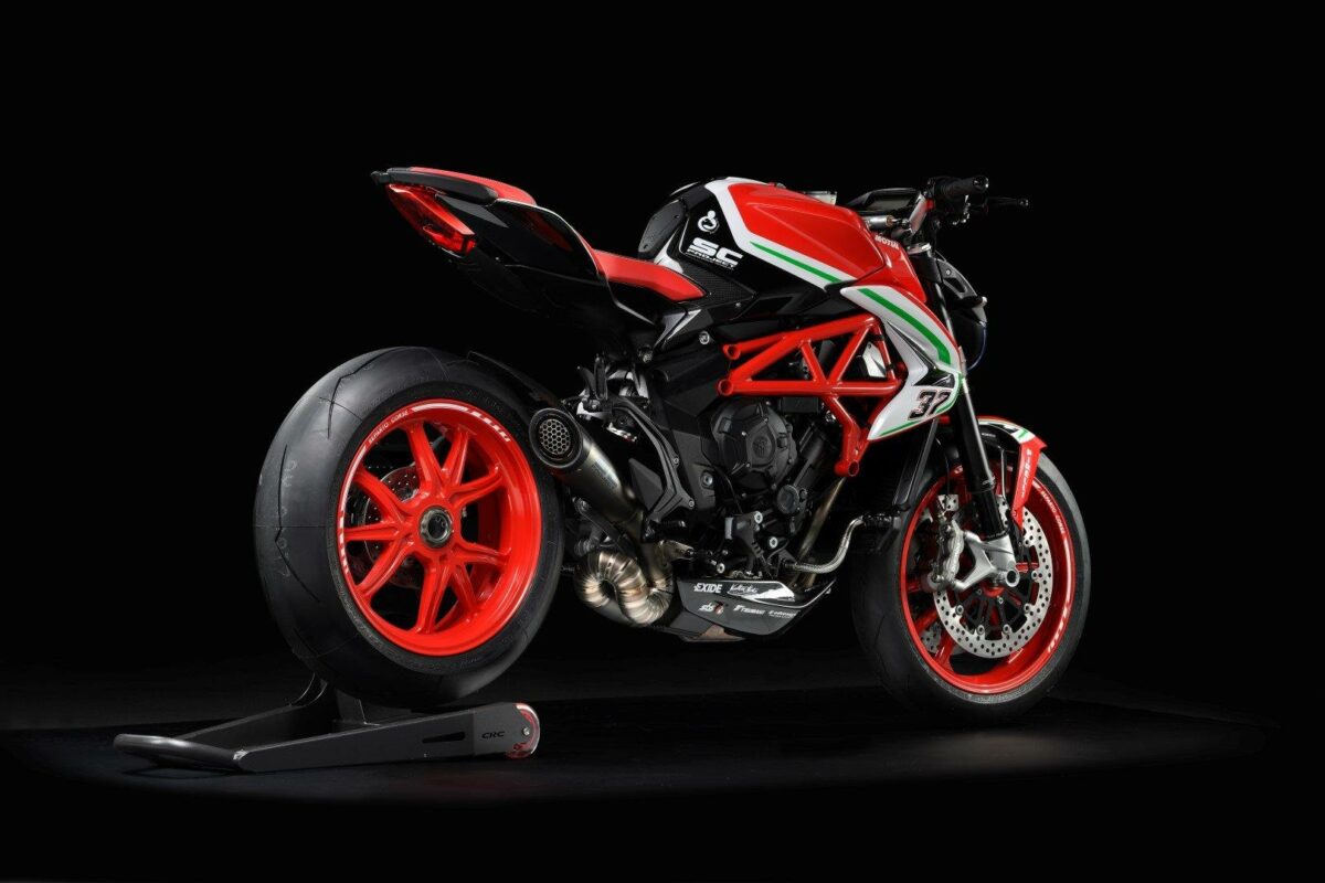 Agusta Brutale 800 RC