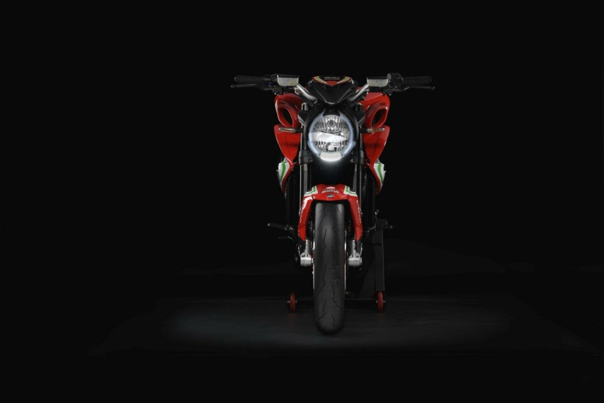 Agusta Brutale 800 RC 