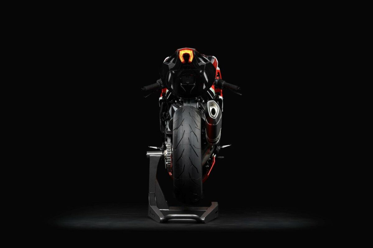 Agusta F3 675 RC e F3 800 RC