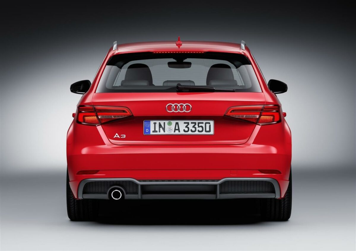 Audi A3 Sportback 2019