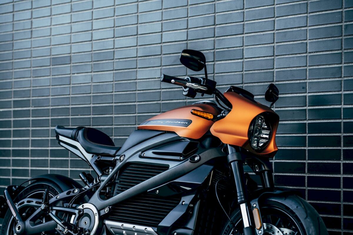 Harley-Davidson LiveWire