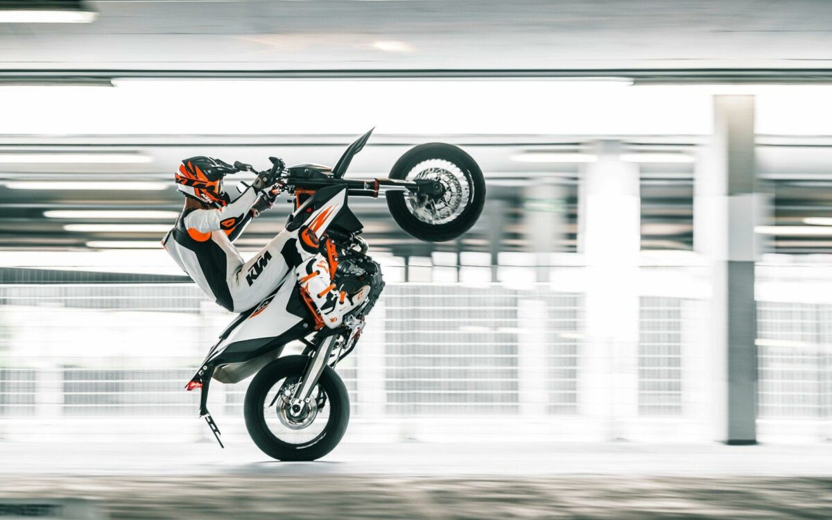 KTM 690 SMC R