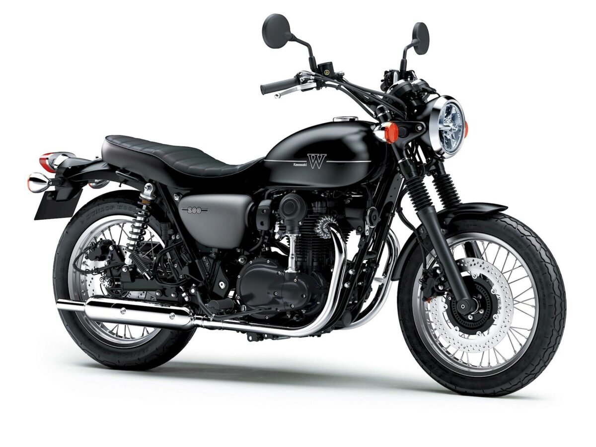 Kawasaki W800 Street