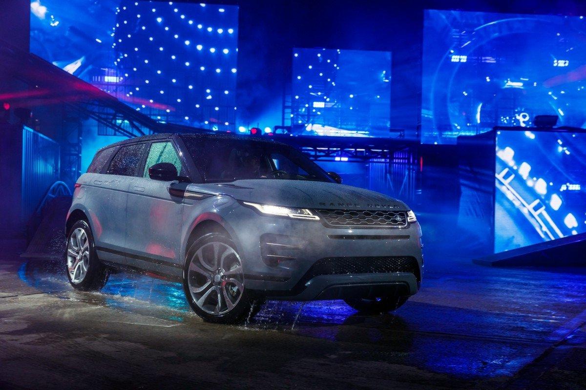 Range Rover Evoque 2019