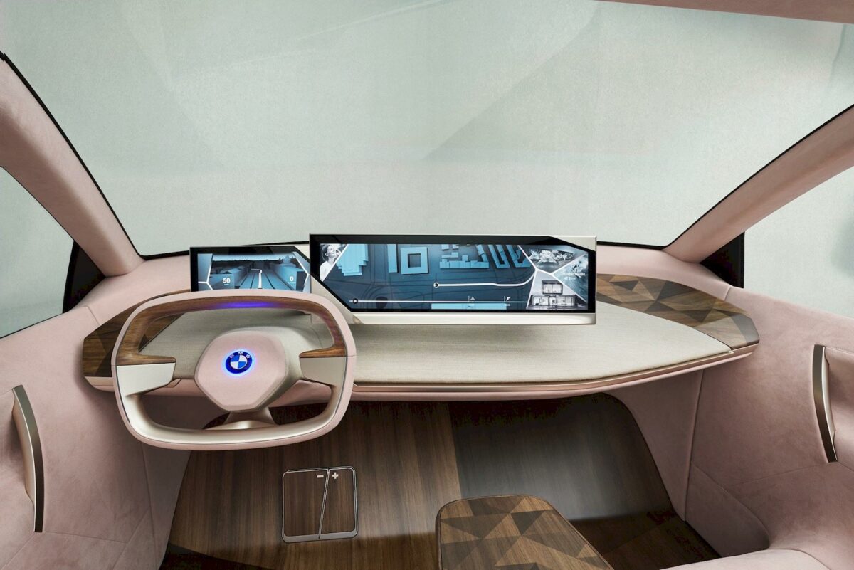BMW Vision iNEXT