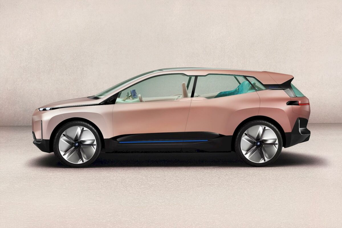 BMW Vision iNEXT
