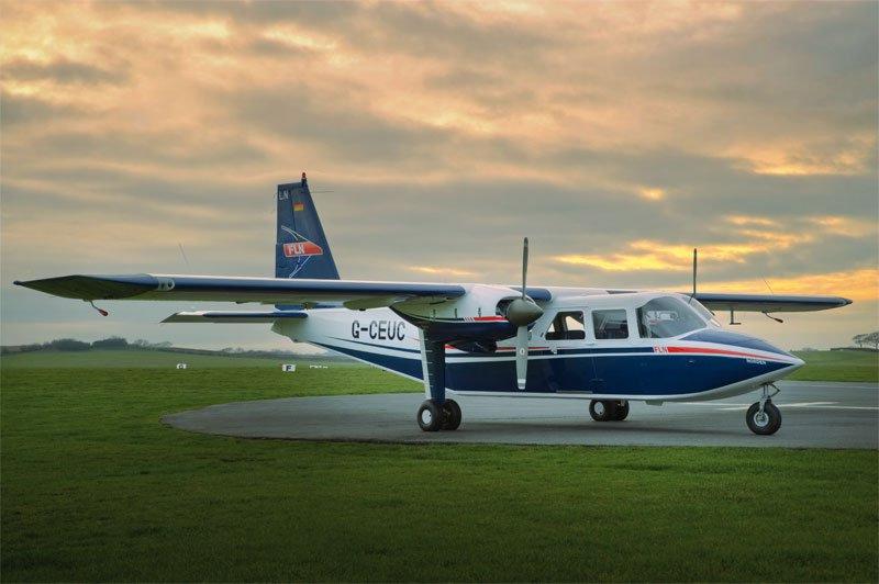 volo più corto del mondo