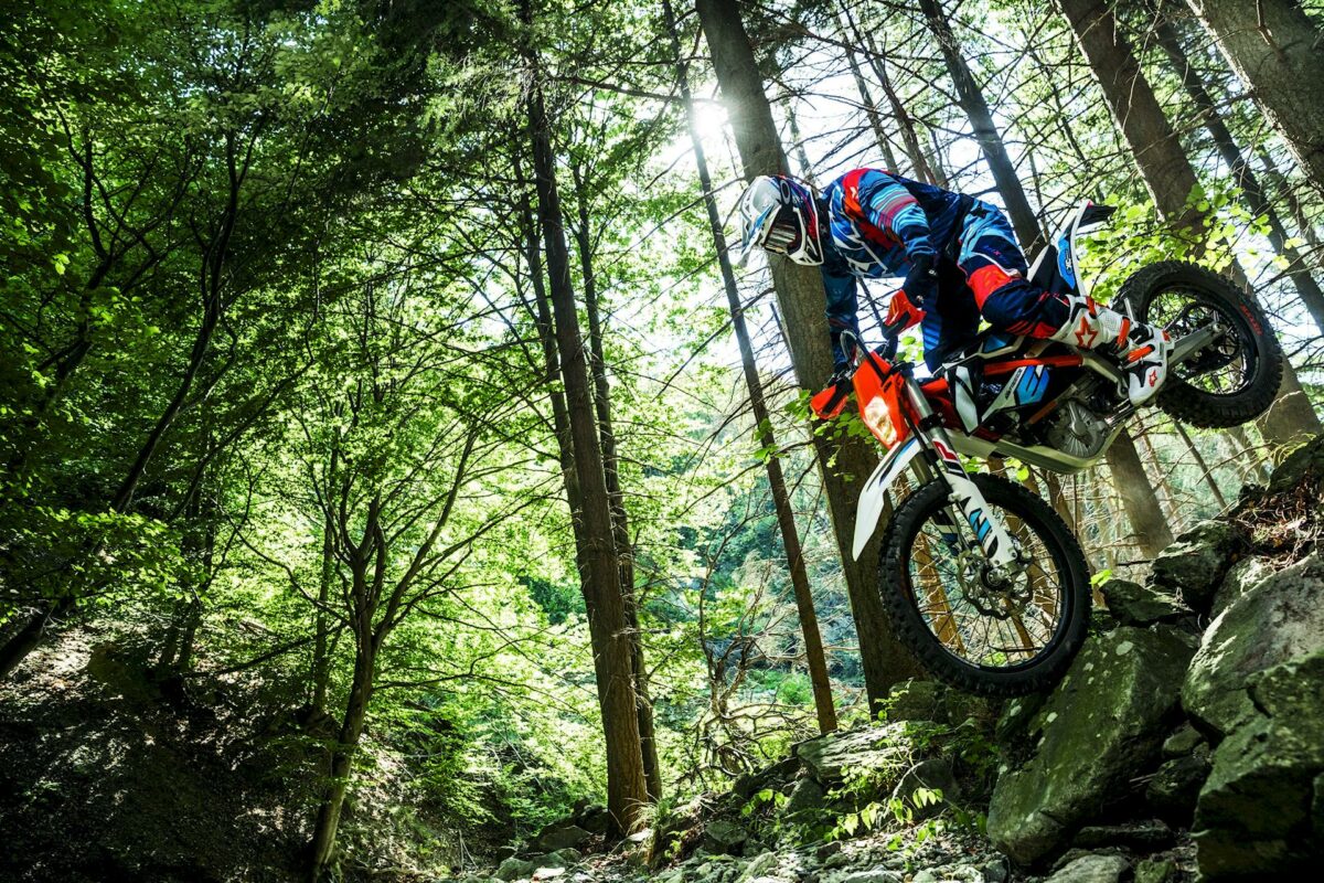 KTM Freeride E-XC