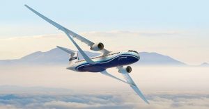 Boeing TTBW X-66