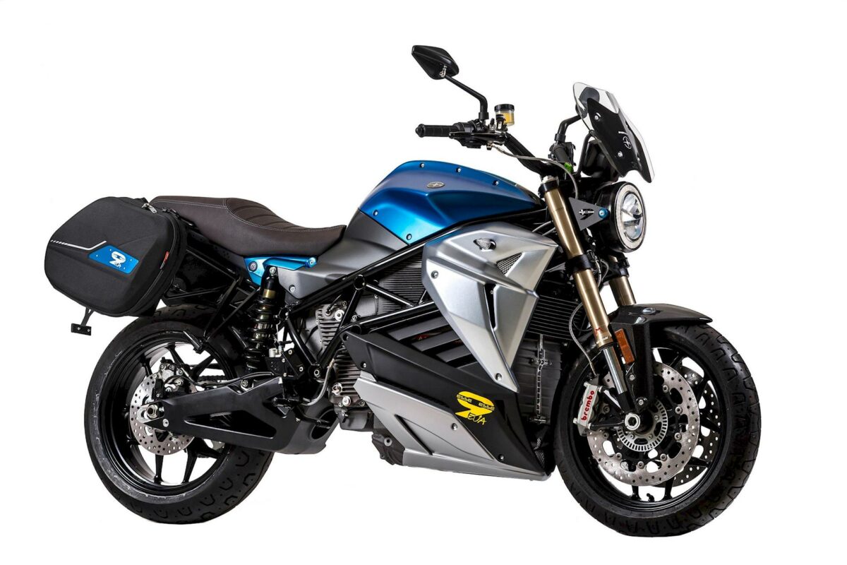 Energica EVA EsseEsse9 Special