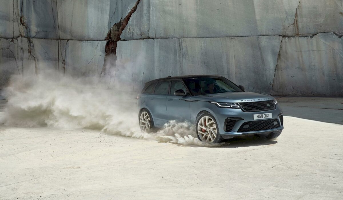 Range Rover Velar SVAutobiography Dynamic