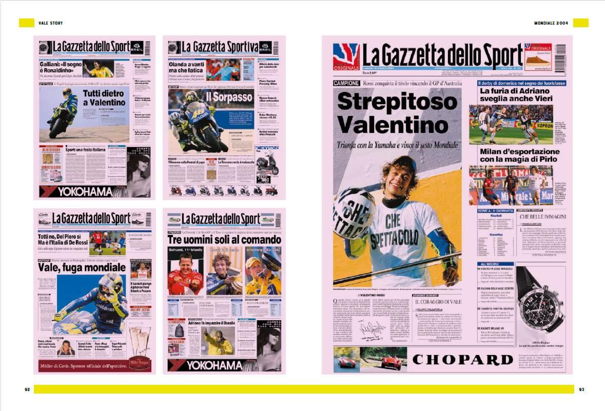 Vale Story 2005