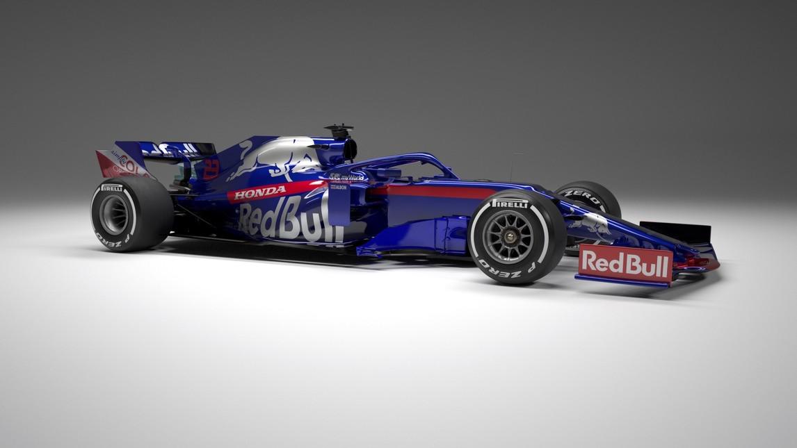 Toro Rosso STR14