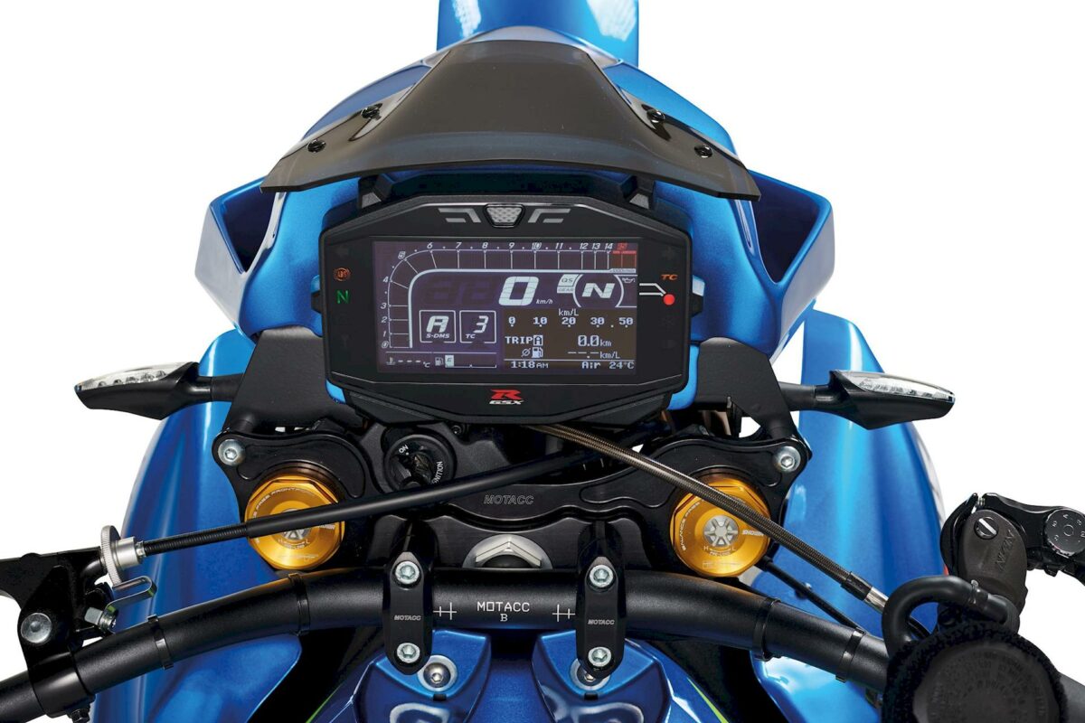 Suzuki Virus II 2019