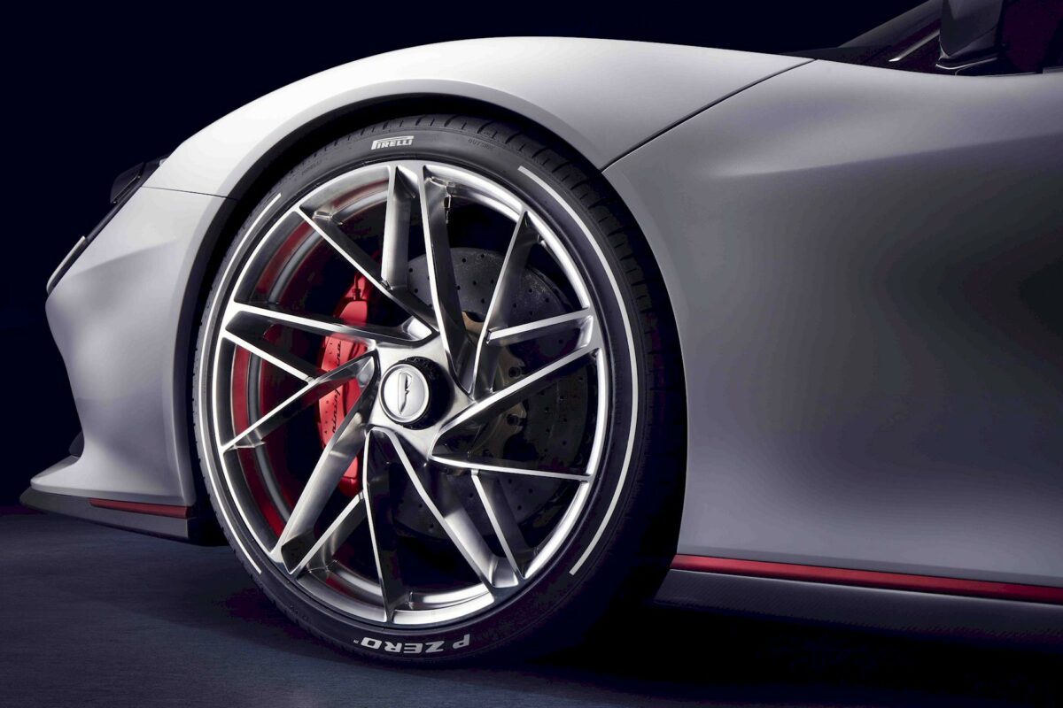 Pininfarina Hypercar Battista