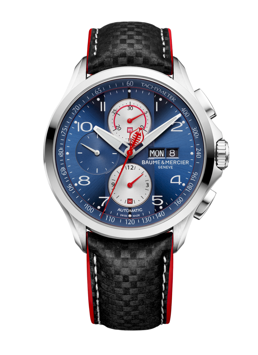 Baume & Mercier Shelby Cobra