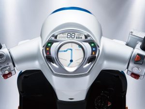 Kymco Many 110 EV