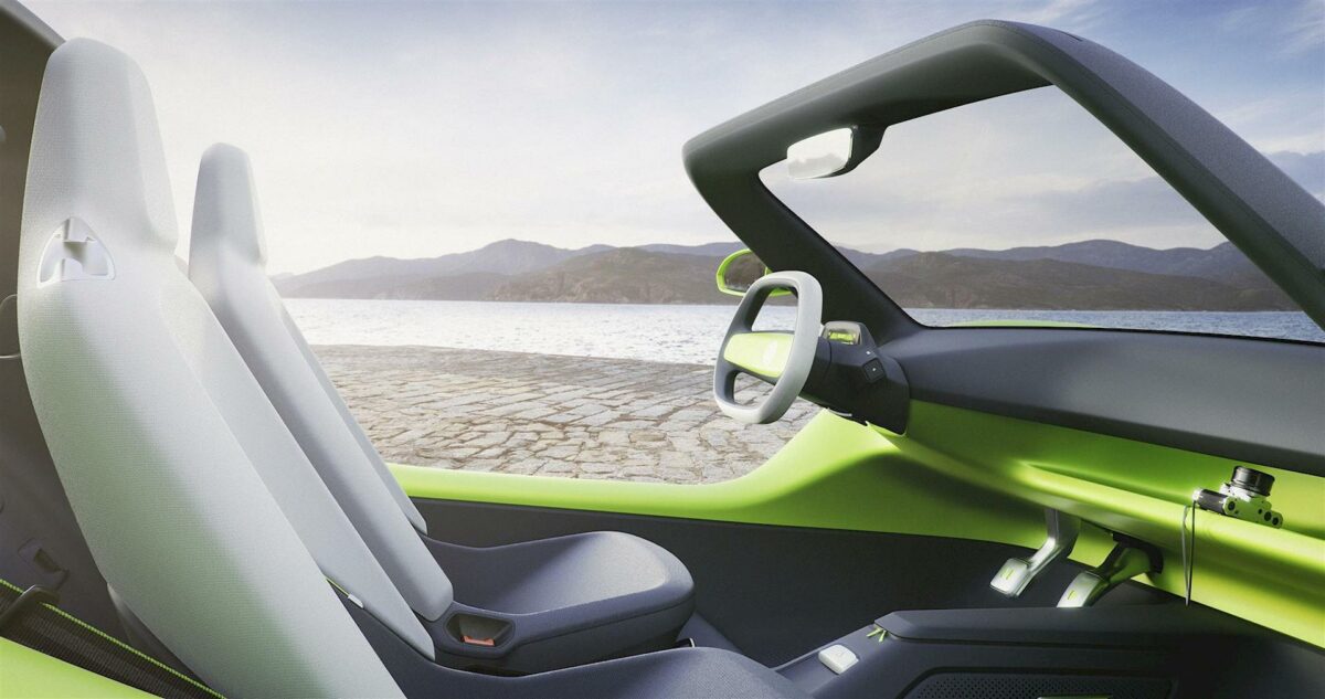Volkswagen ID. BUGGY