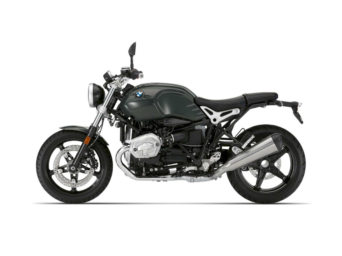 BMW R nineT Option 719