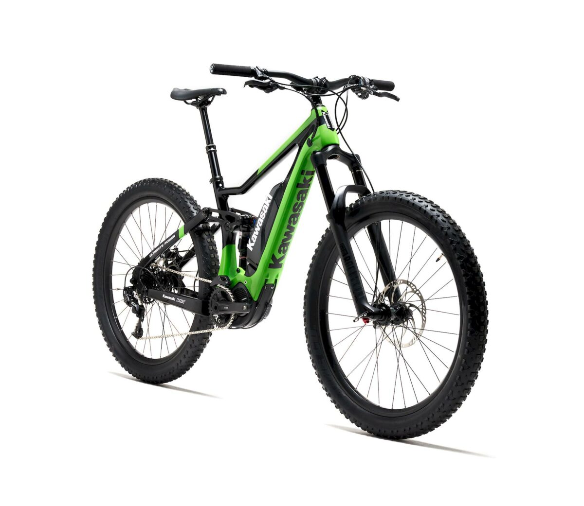 Kawasaki e-bike ksx 8.3 carbon
