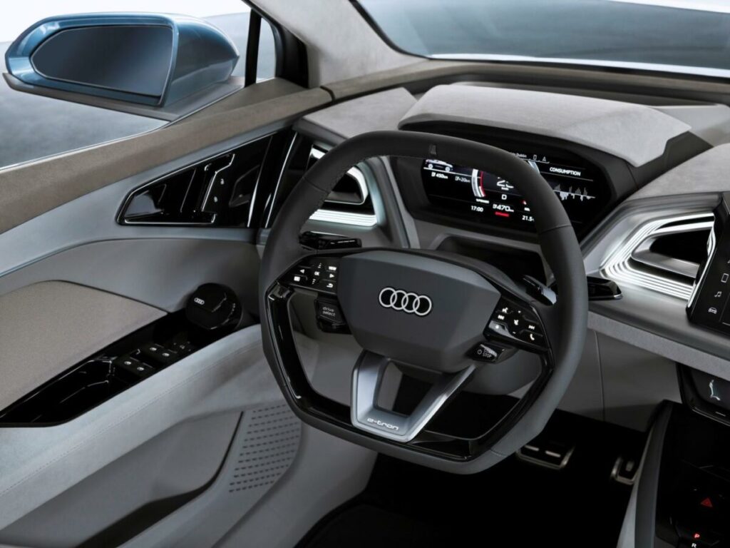 Alcantara interni auto 2019