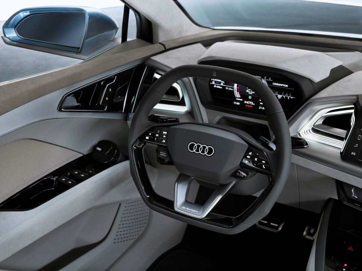 Alcantara interni auto 2019